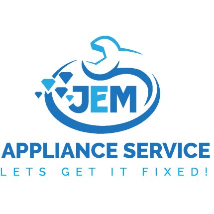 Logo van JEM Appliance Service