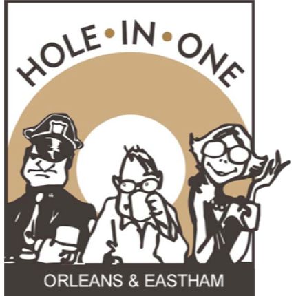 Logo da Hole In One Breakfast & Lunch
