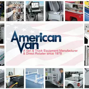 Bild von American Van Equipment