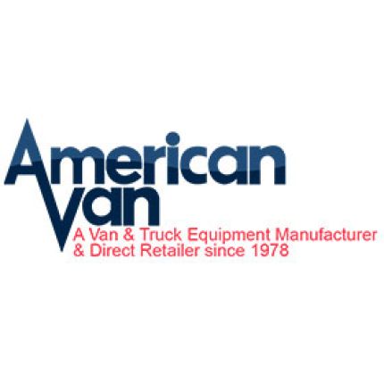 Logo fra American Van Equipment