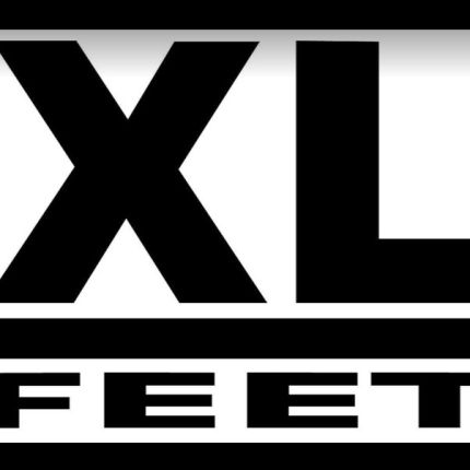 Logotyp från XLFeet