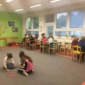 Základní škola Markvartovice, okres Opava, příspěvková organizace