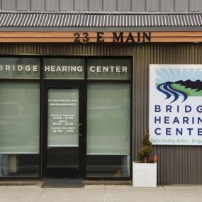 Bild von Bridge Hearing Center