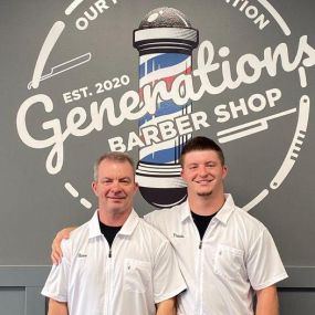Bild von Generations Barber Shop