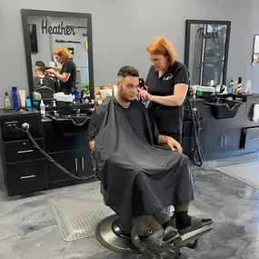 Bild von Generations Barber Shop