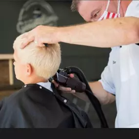 Bild von Generations Barber Shop