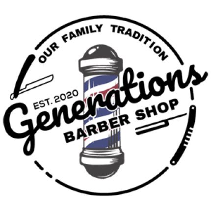 Logo da Generations Barber Shop