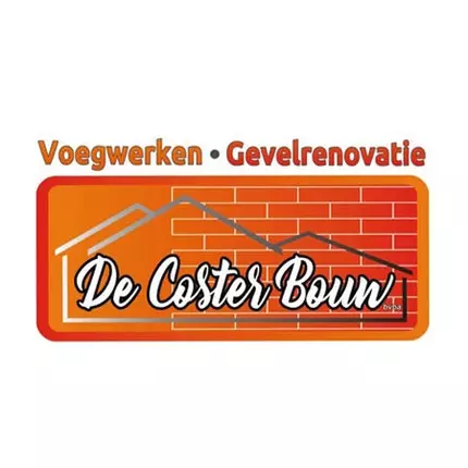 Logo fra De Coster Bouw