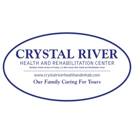 Logo from Crystal River Health and Rehabilitation Center