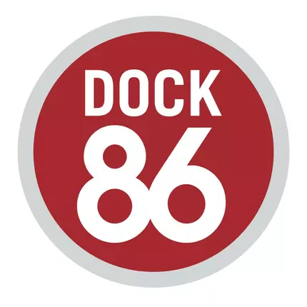 Logótipo de DOCK86