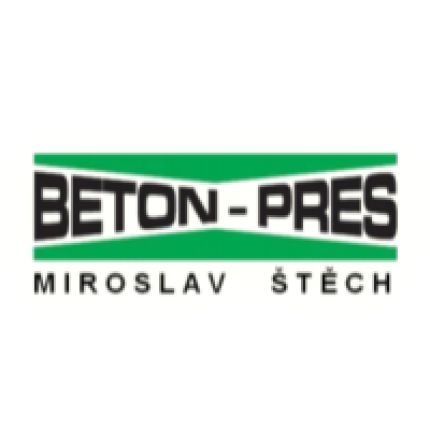Logo da BETON-PRES Miroslav Štěch