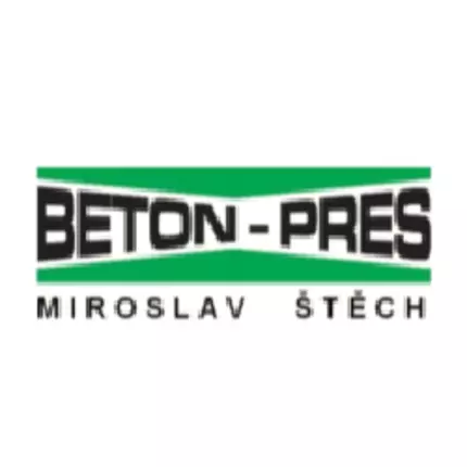 Logo de BETON-PRES Miroslav Štěch