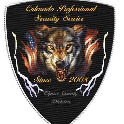 Logo od Colorado Professional Security Services, LLC