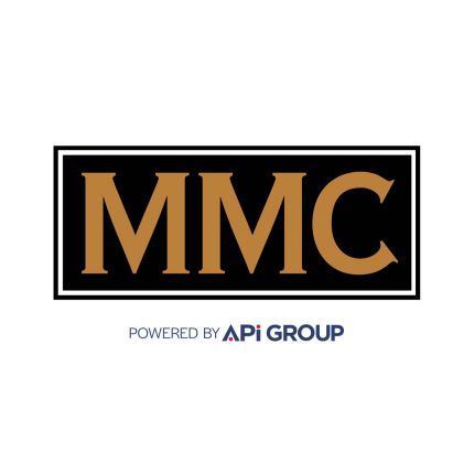 Logotyp från Metropolitan Mechanical Contractors, Inc.