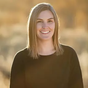 AUBRY
DENTAL HYGIENIST
I'm originally from the Seattle area, and relocated to Denver in 2017. I made a career change from Human Resources to the dental field in 2018. I am loving learning something new everyday, and growing relationships with our amazing patients! In my free time you can find me reading, playing volleyball or pickleball, trying my hand at golf, or traveling.