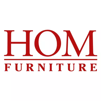 Logotipo de HOM Furniture