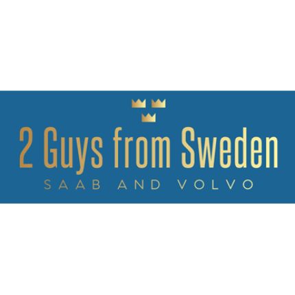 Logo da 2 Guys From Sweden