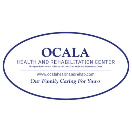Logo from Ocala Health and Rehabilitation Center