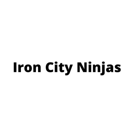 Logo fra Iron City Ninjas