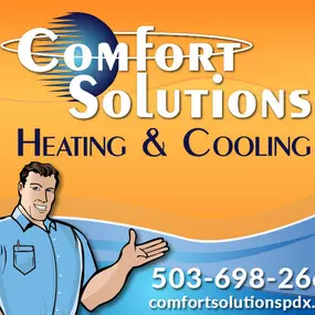 Bild von Comfort Solutions Heating & Cooling