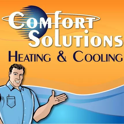 Logo od Comfort Solutions Heating & Cooling