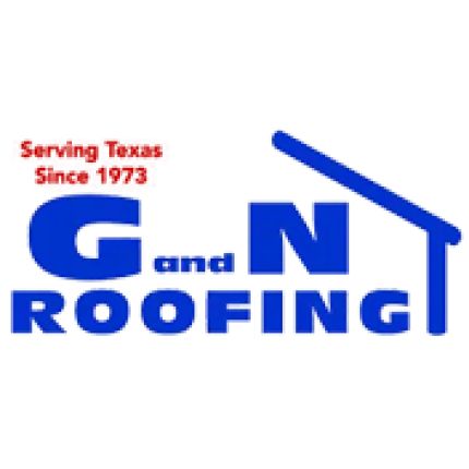 Logotipo de G and N Roofing