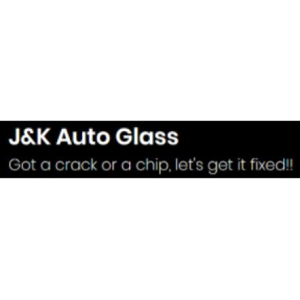 Logo van J&K Auto Glass