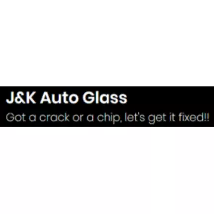 Logo od J&K Auto Glass