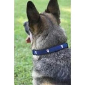 Episcopal Shield Dog Collar