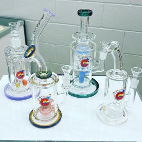 Bild von The Glass Lab Smoke Shop