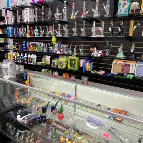 Bild von The Glass Lab Smoke Shop