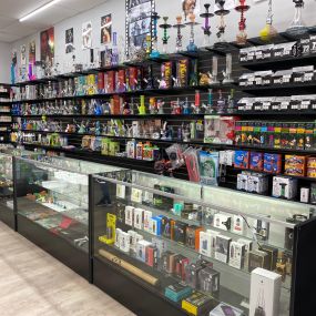 Bild von The Glass Lab Smoke Shop