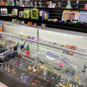 Bild von The Glass Lab Smoke Shop