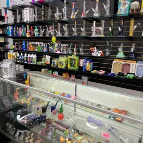 Bild von The Glass Lab Smoke Shop