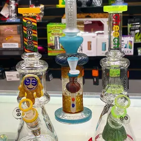 Bild von The Glass Lab Smoke Shop