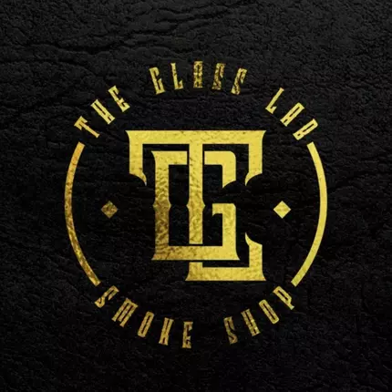 Logo de The Glass Lab Smoke Shop