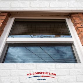 Looking to reduce your energy costs and keep your home protected from the elements? Look no further than PK Construction for high-quality windows that are built to last.