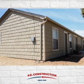 Check out our siding and restoration project we did in Midland, TX! Your siding is one of your home’s most important architectural elements, as it makes up the majority of your home’s exterior.