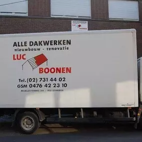 Bild von Dakwerken Luc Boonen bvba