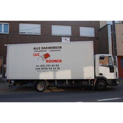 Logotipo de Dakwerken Luc Boonen bvba