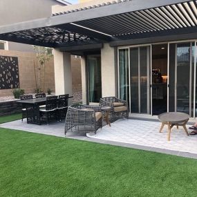 4K Aluminum Patio Cover