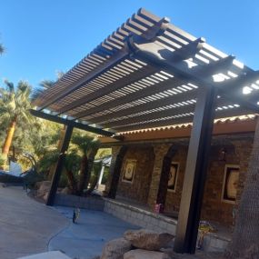 Custom Patio Shade Cover