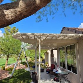 Custom Patio Shade Cover