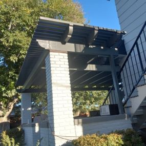 Custom Patio Shade Cover