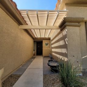 Custom Patio Shade Cover