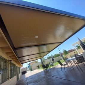 4K Aluminum Patio Cover