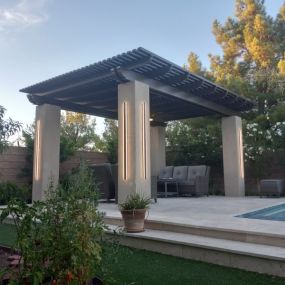 Custom Pergola