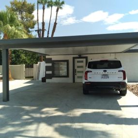 Car Port Shade Cover