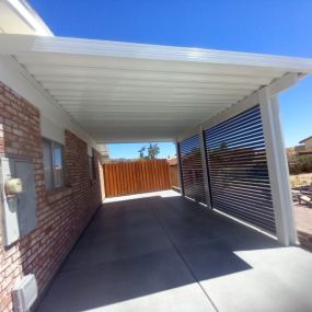 Car Port Shade Cover