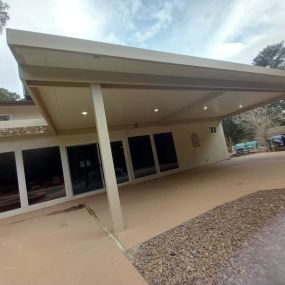 4K Aluminum Patio Cover